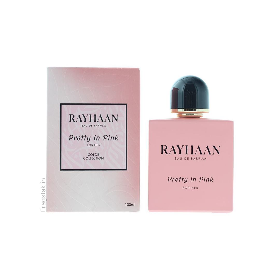 Decant/Partial Of Rayhaan Pretty In Pink EDP