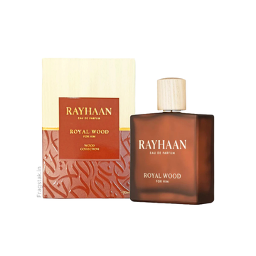 Rayhaan Royal Wood 100ml EDP