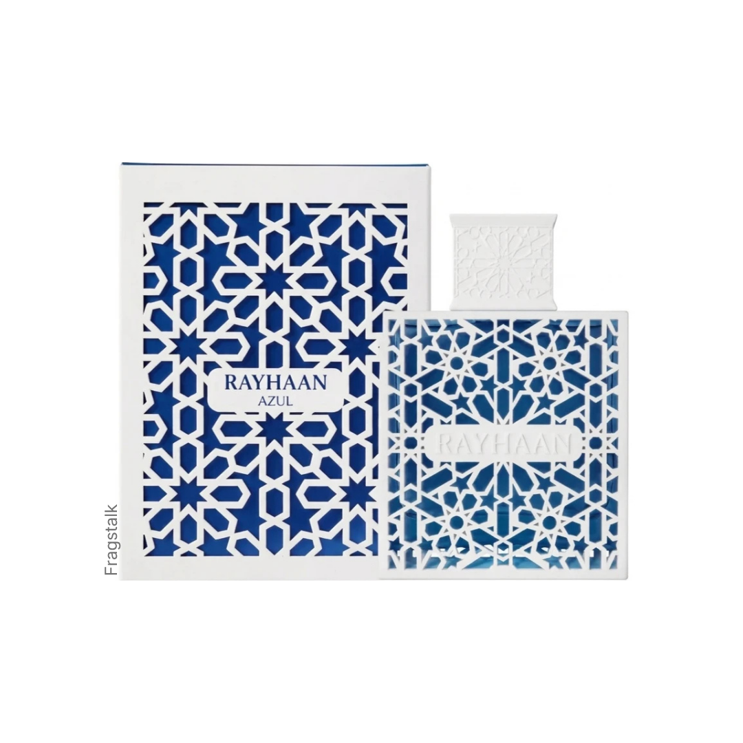 Decant/Partial Of Rayhaan Azul 100ml EDP