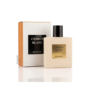 Decant/Partial Of Rayhaan Cedrus Blanc EDP