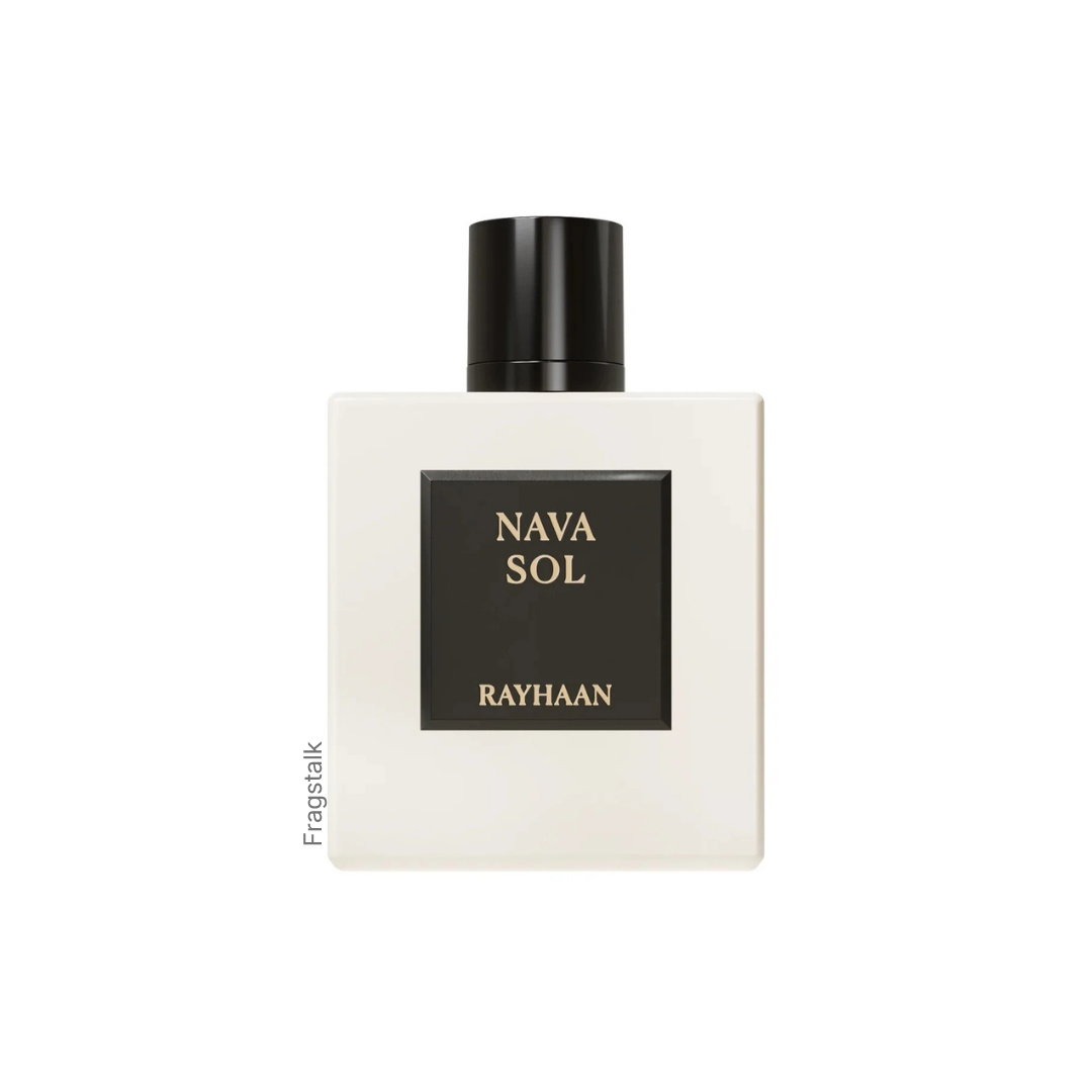 Decant/Partial Of Rayhaan Nava Sol EDP