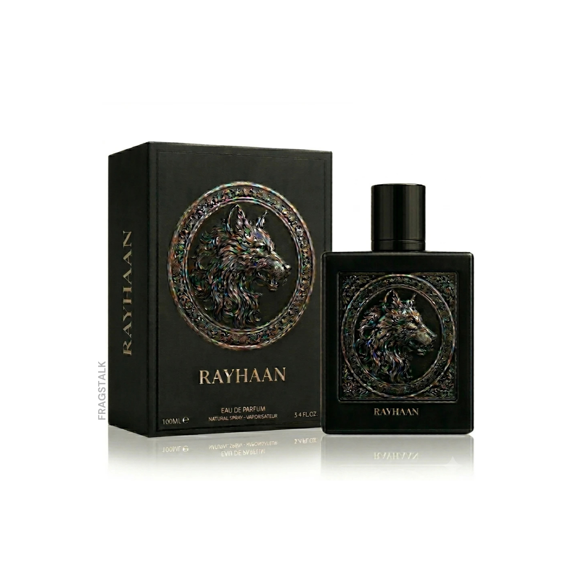 Rayhaan Wolf 100ml EDP
