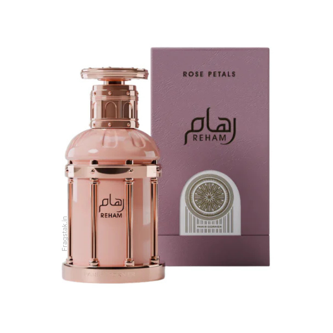 Decant/Partial Of Paris Corner Reham Rose Petals EDP
