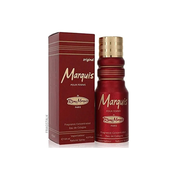 Remy Marquis Pour Femme 125ml Eau De Cologne Perfume Spray