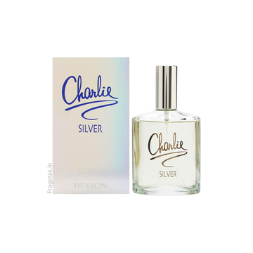 Revlon Charlie Silver 100ml EDP