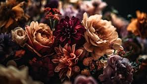 Rich Florals