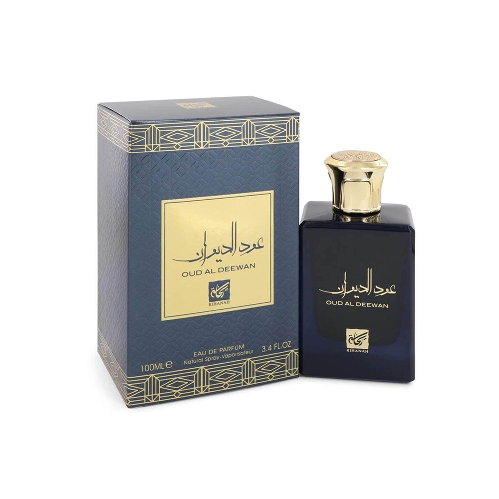 Decant/Partial Of Rihanah Oud Al Deewan EDP