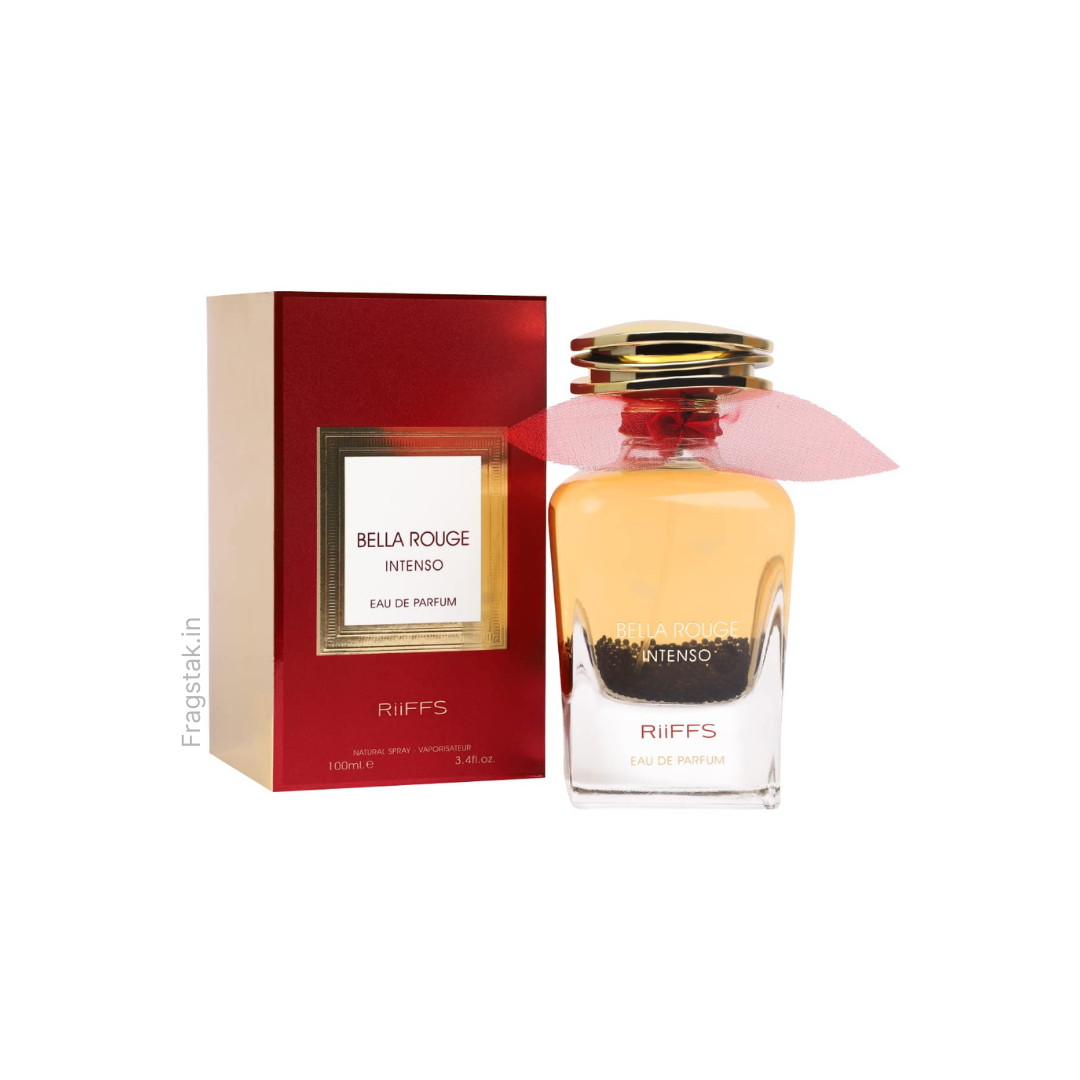 Decant/Partial Of Riiffs Bella Rouge Intenso EDP