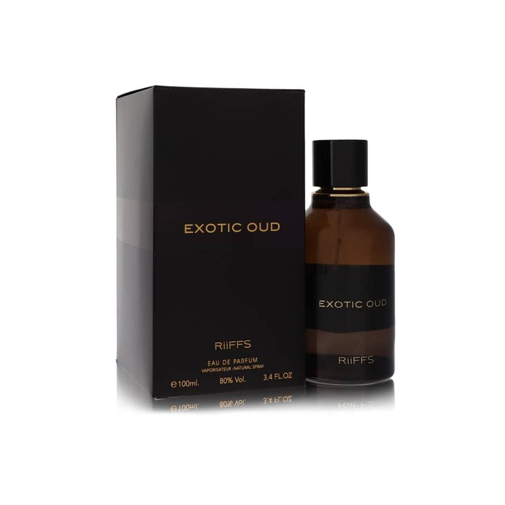 Decant/Partial Of Riiffs Exotic Oud EDP