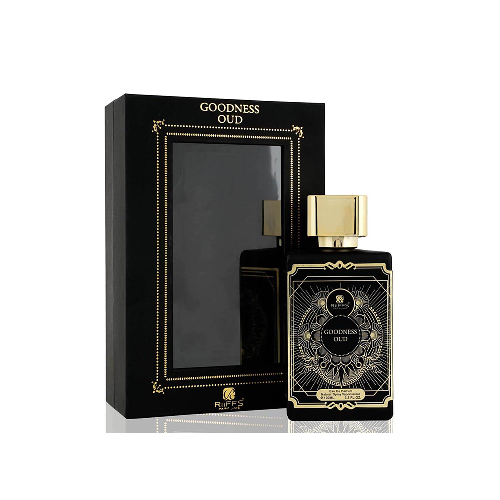 Decant/Partial Of Riiffs Goodness Oud EDP