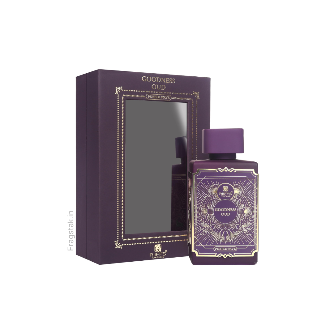 Decant/Partial Of Riiffs Goodness Purple Wave EDP