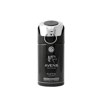 Riiffs Luxury Avens Pour Homme Perfume Body Spray 250ml