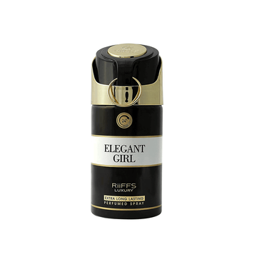 Riiffs Luxury Elegant Girl Body Spray 250ml