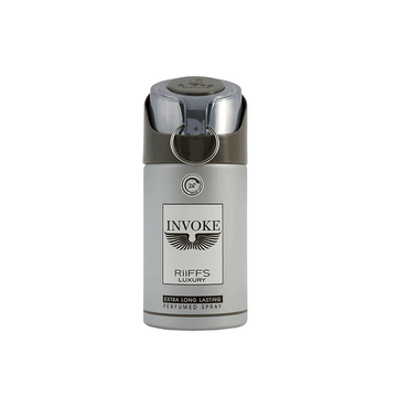 Riiffs Luxury Invoke Perfume Body Spray 250ml