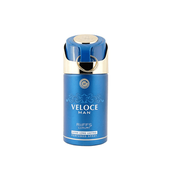 Riiffs Luxury Veloce Body Spray 250ml