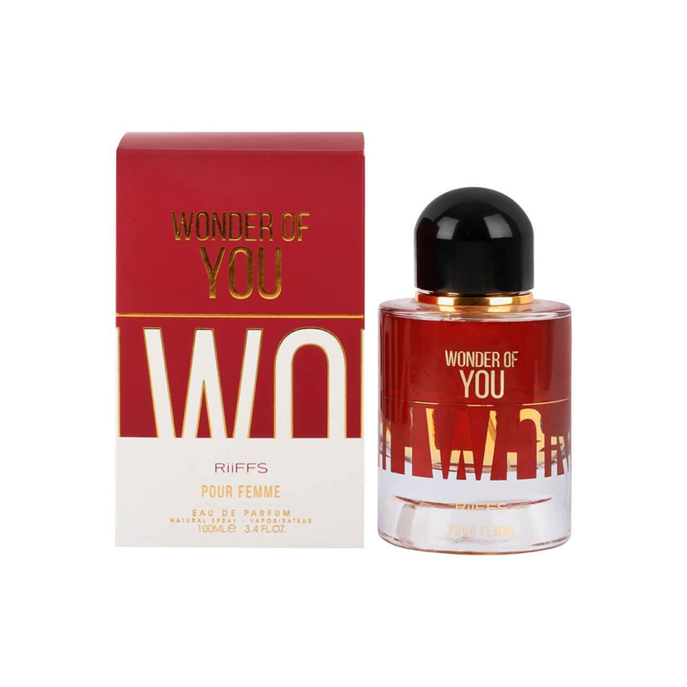 Decant/Partial Of Riiffs Wonder Of You Pour Femme EDP