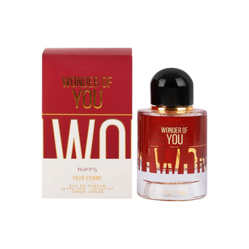 Riiffs Wonder Of You Pour Femme 100ml EDP