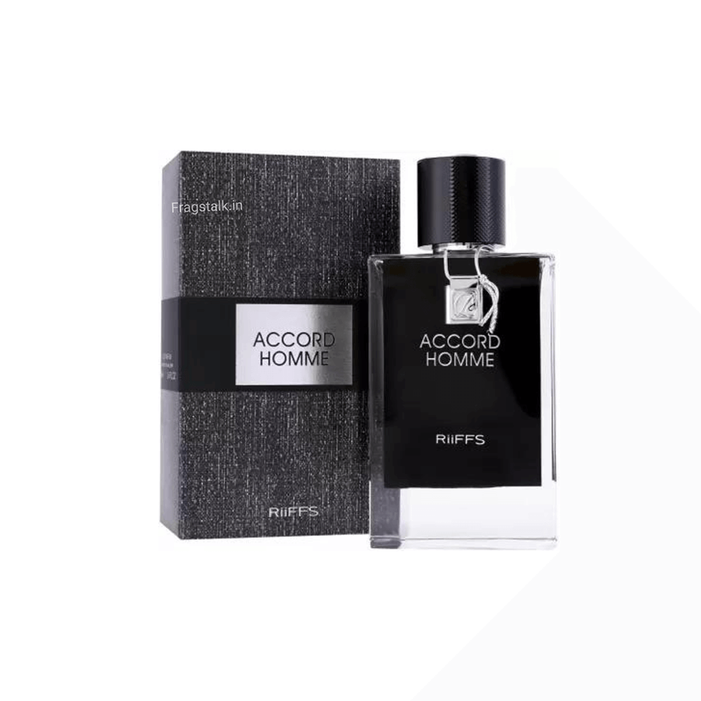 Decant/Partial Of Riiffs Accord Homme EDP