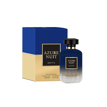 Riiffs Azure Nuit 100ml EDP