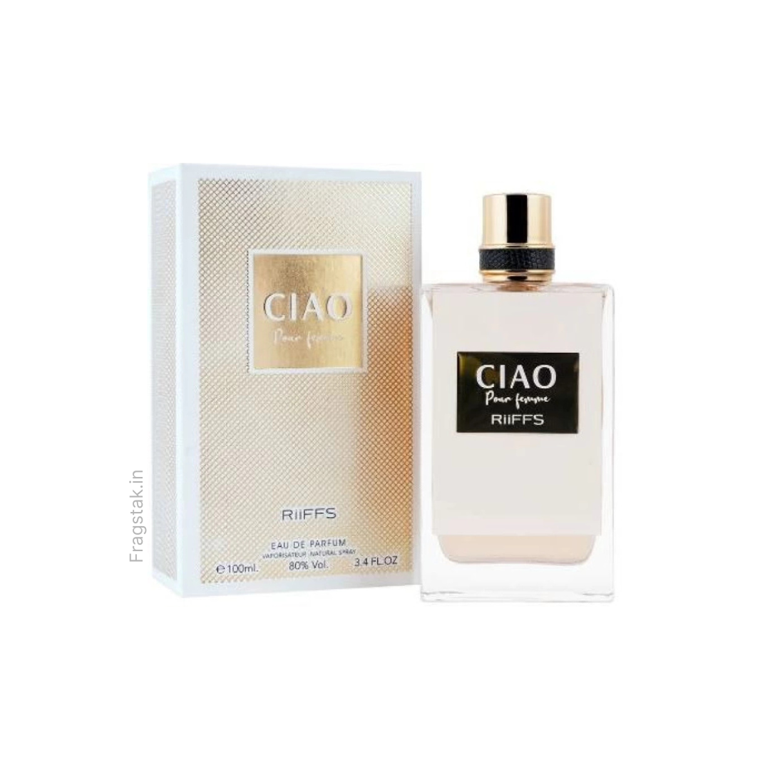Decant/Partial Of Riiffs Ciao Pour Femme EDP