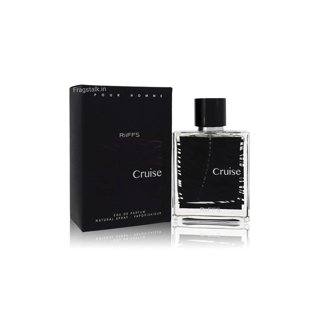 Decant/Partial Of Riiffs Cruise EDP