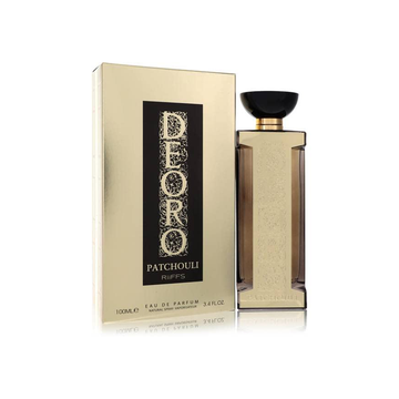 Riiffs Deoro Patchouli Perfume 100ml EDP