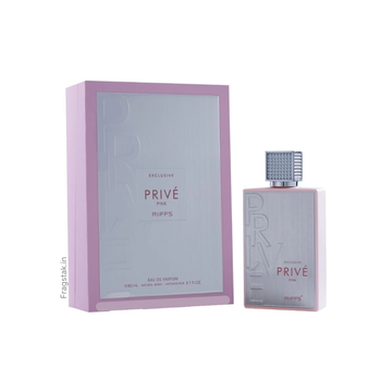 Riiffs Exclusive Prive Mystique Pink 80ml EDP