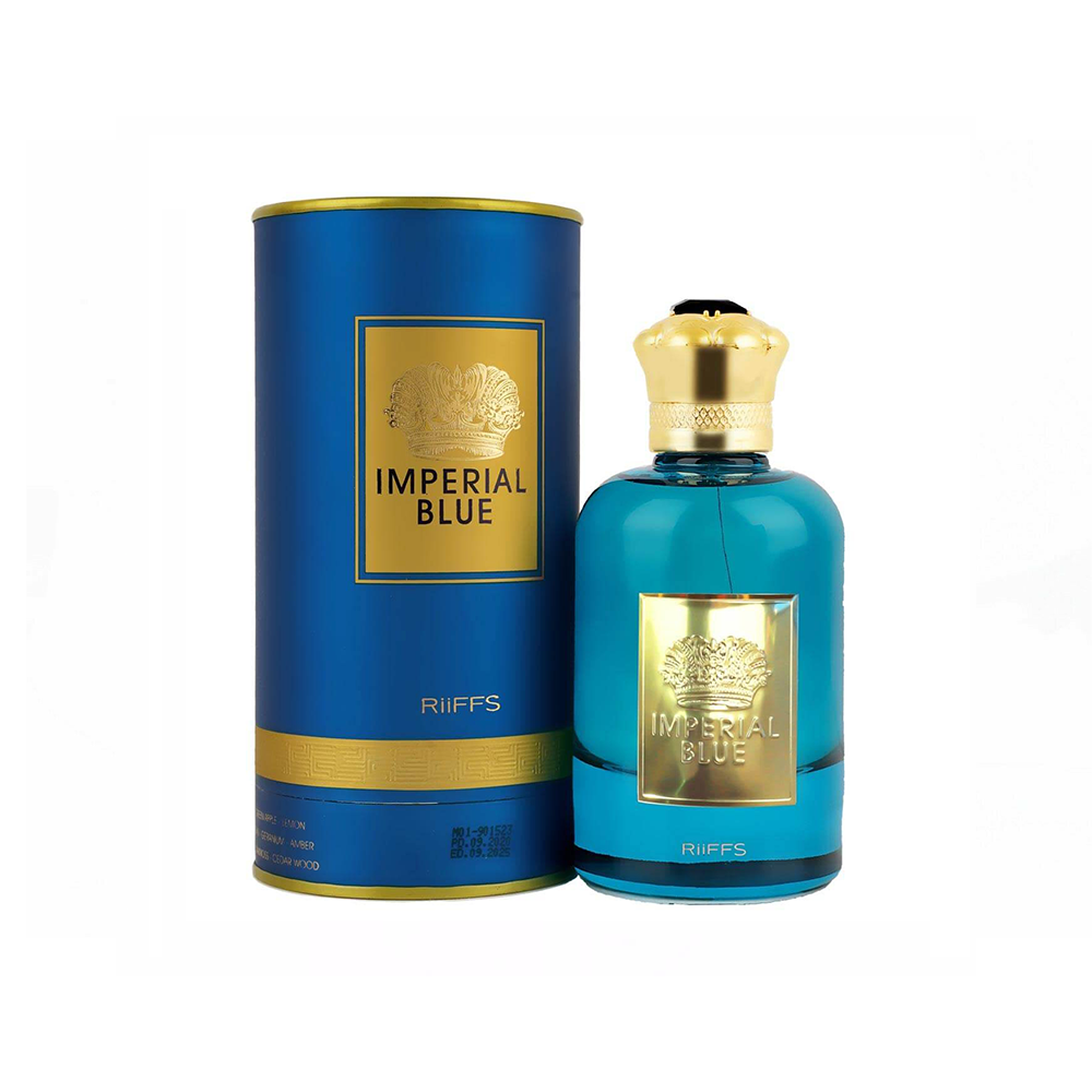 Decant/Partial Of Riiffs Imperial Blue EDP