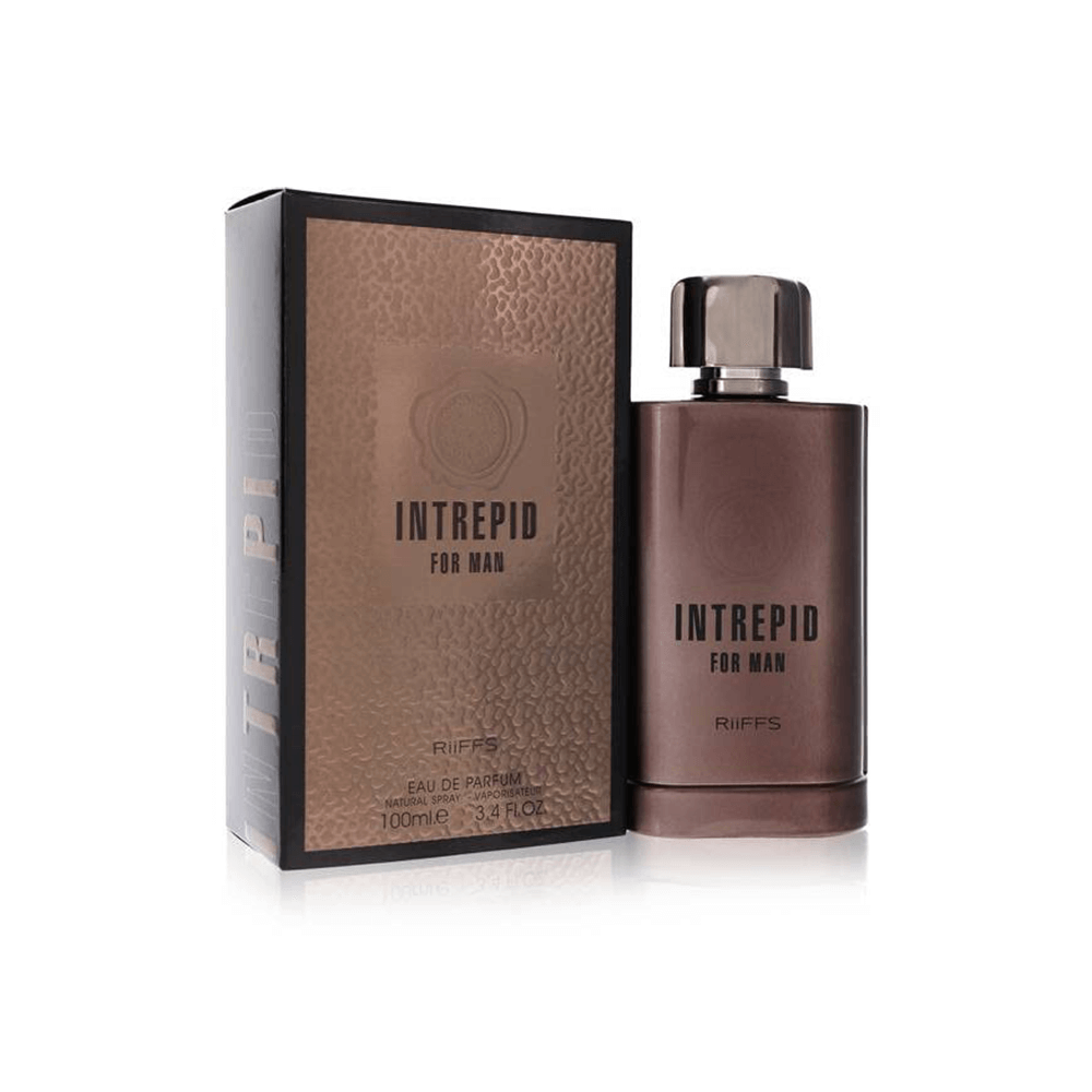 Decant/Partial Of Riiffs Intrepid EDP
