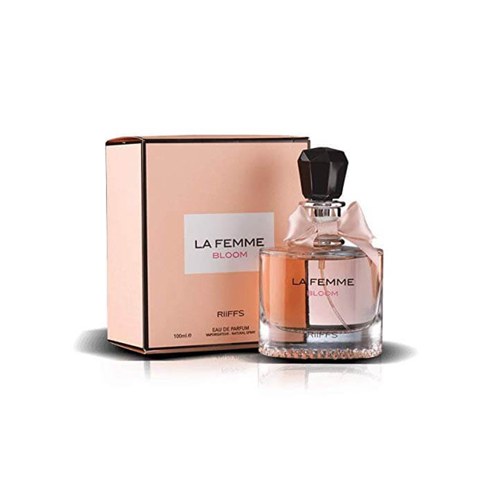 Decant/Partial Of Riiffs La Femme Bloom EDP