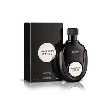 Riiffs Masculin Leather 100ml EDP
