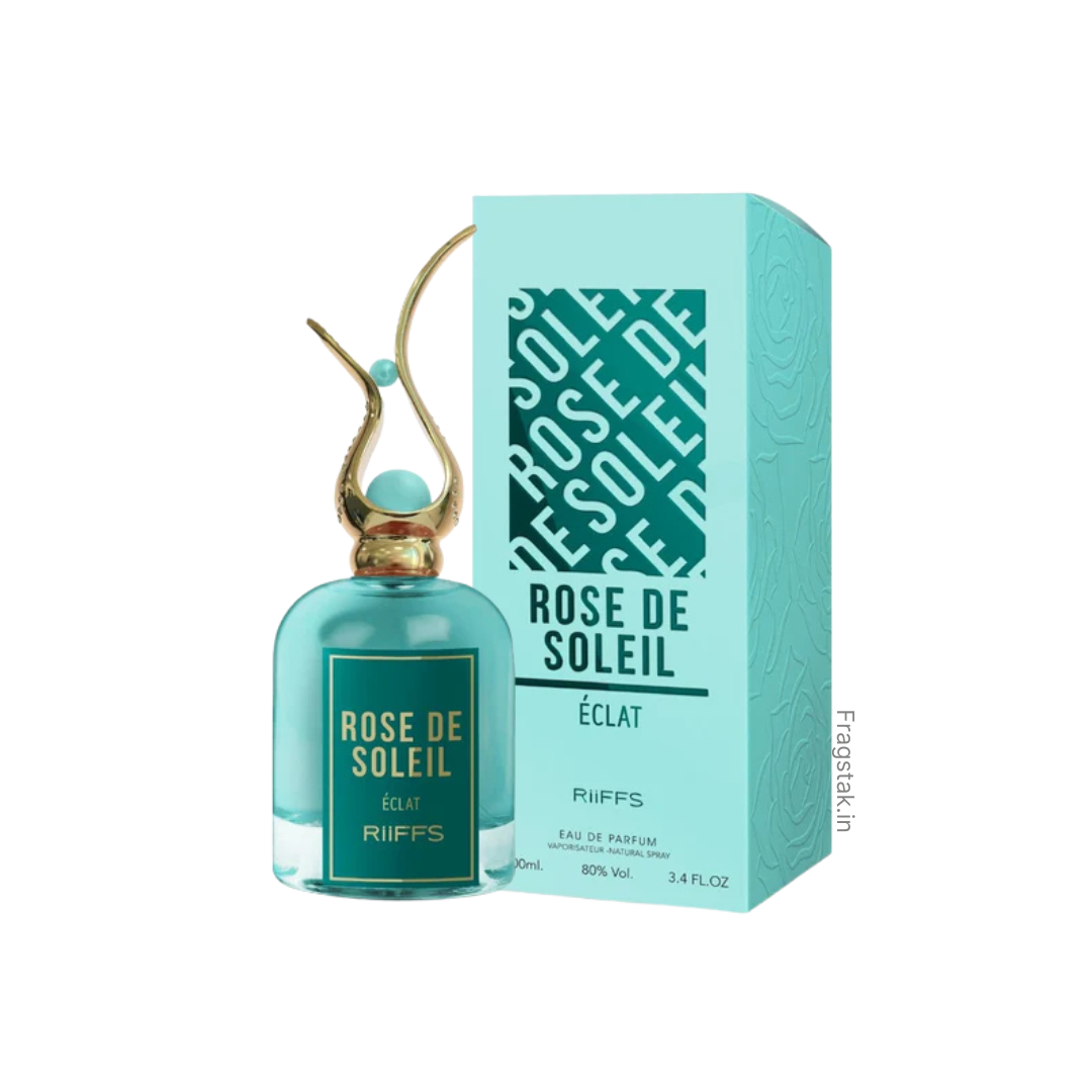 Decant/Partial Of Riiffs Rose De Soleil Eclat EDP