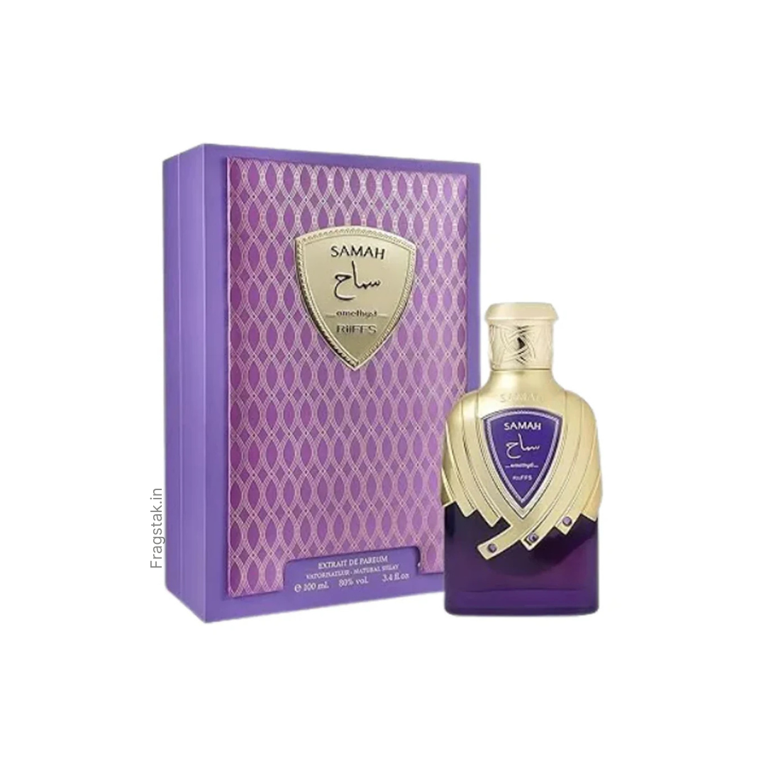 Decant/Partial Of Riiffs Samah Amethyst EDP
