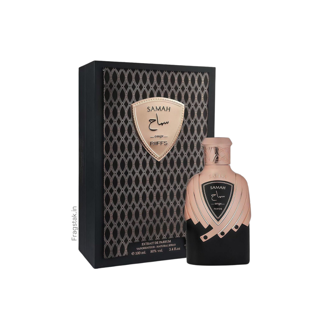 Decant/Partial Of Riiffs Samah Onyx EDP