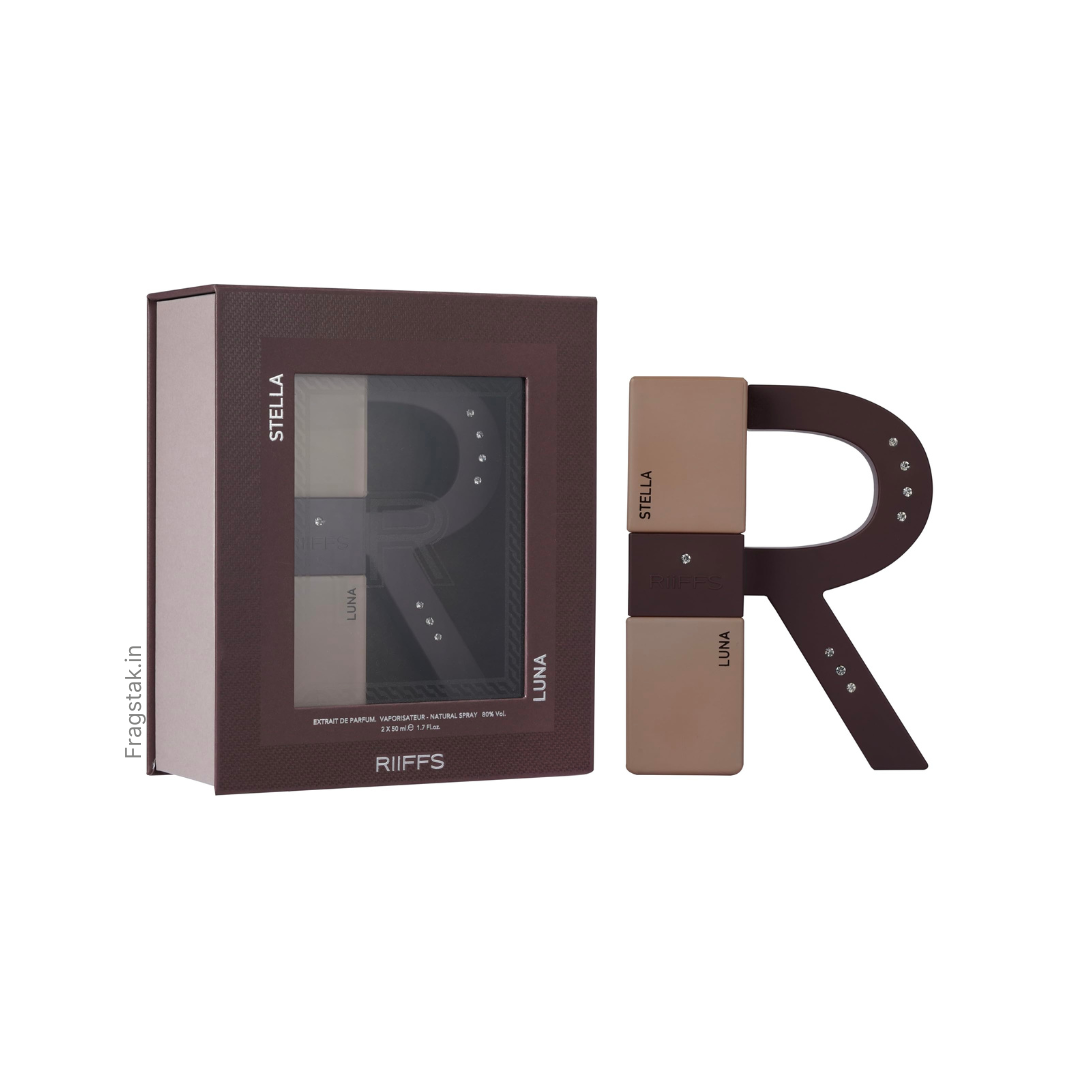 Decant/Partial Of Riiffs Stella And Luna Extrait De Parfum
