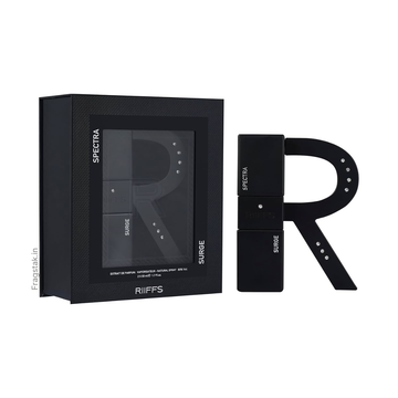 Riiffs Surge And Spectra 100ml Extrait De Parfum