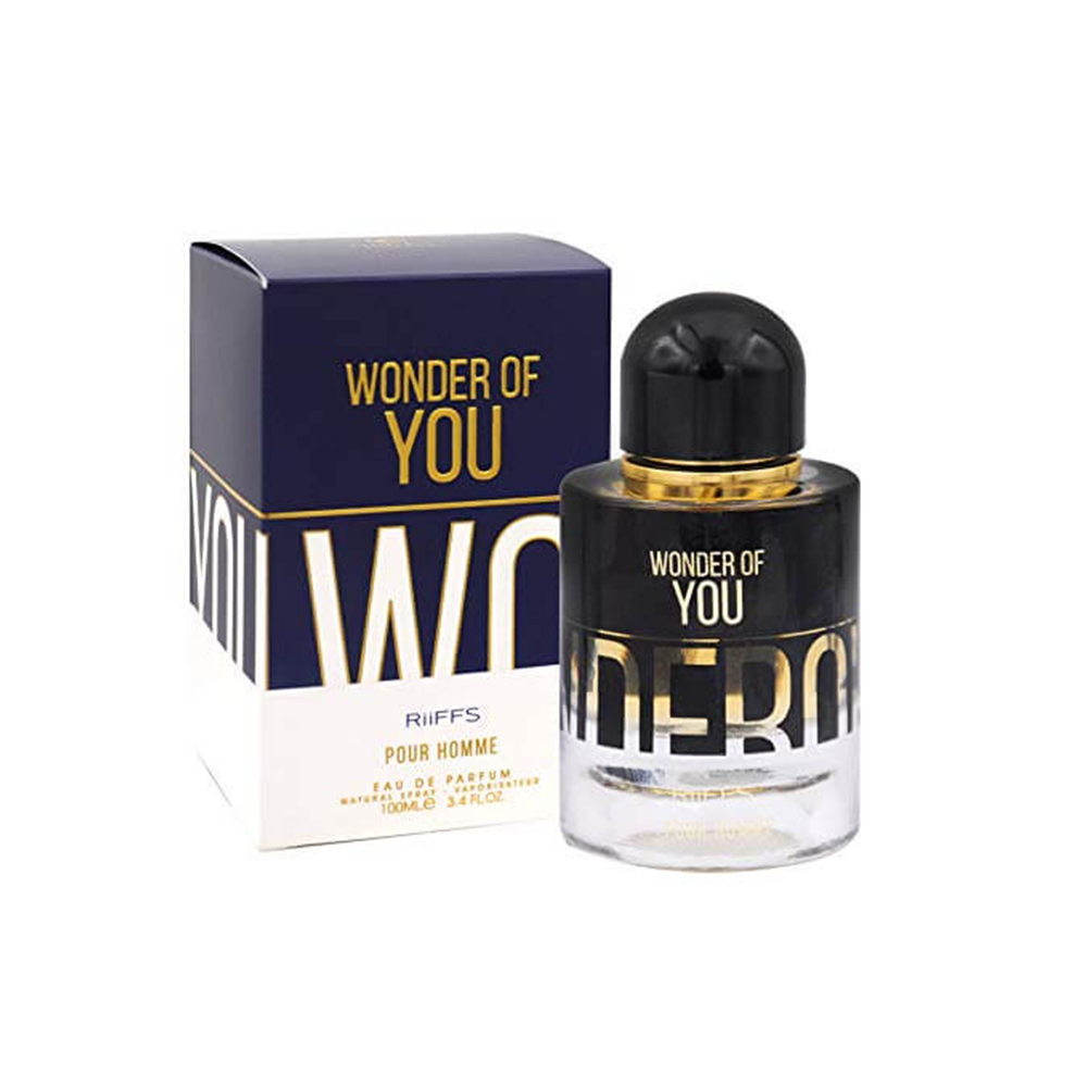 Decant/Partial Of Riiffs Wonder Of You Pour Homme EDP