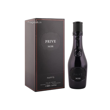Riiffs Prive Noir 100ml EDP