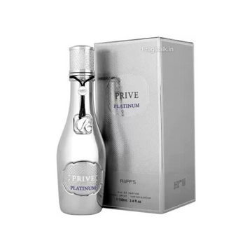 Riiffs Prive Platinum 100ml EDP