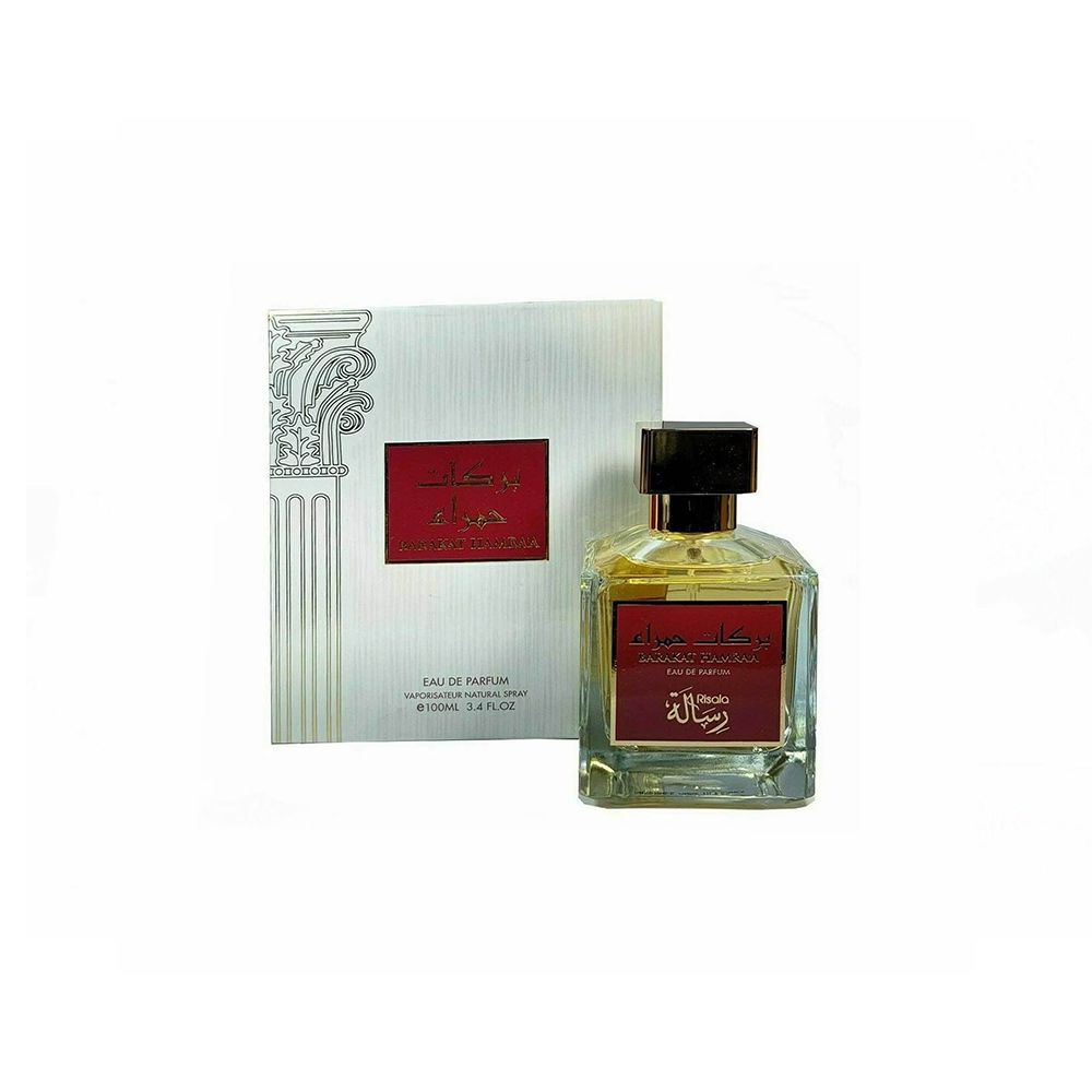 Decant/Partial Of Risala Barakat Hamraa EDP