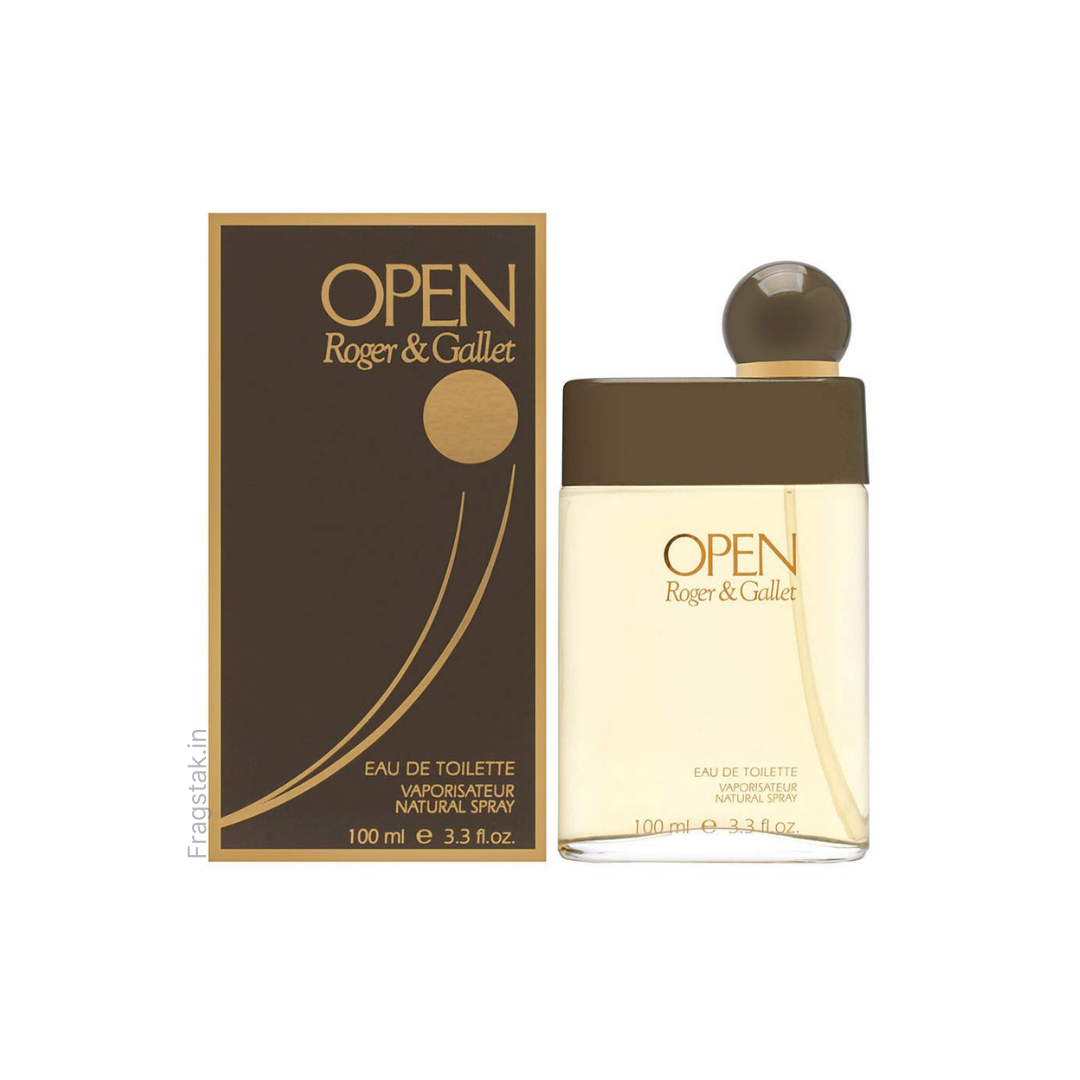 Decant/Partial Of Roger & Gallet Open Perfume