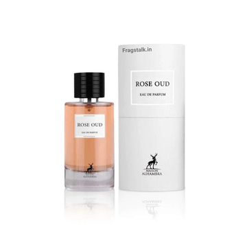 Maison Alhambra Rose Oud 100ml EDP