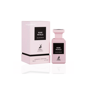 Maison Alhambra Rose Petals 80ml EDP
