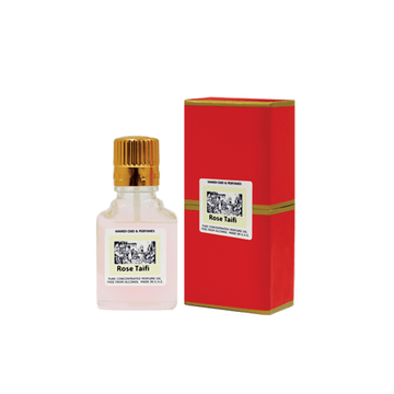 Hamidi Rose Taifi 10ml Attar