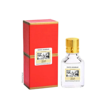 Swiss Arabian Rose No 01 10ml Concentrated Perfume Oil