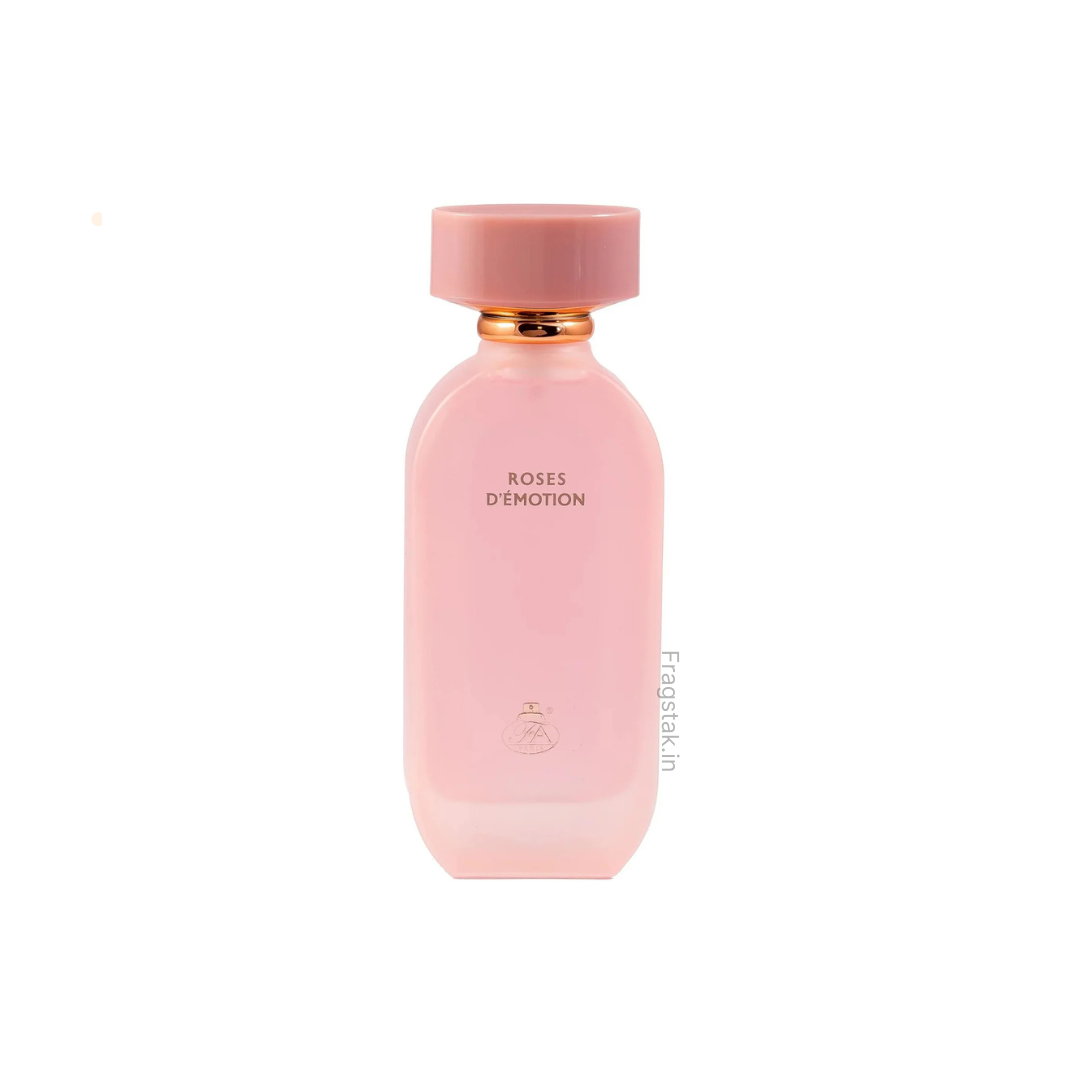 Fragrance World Roses D'emotion 100ml EDP