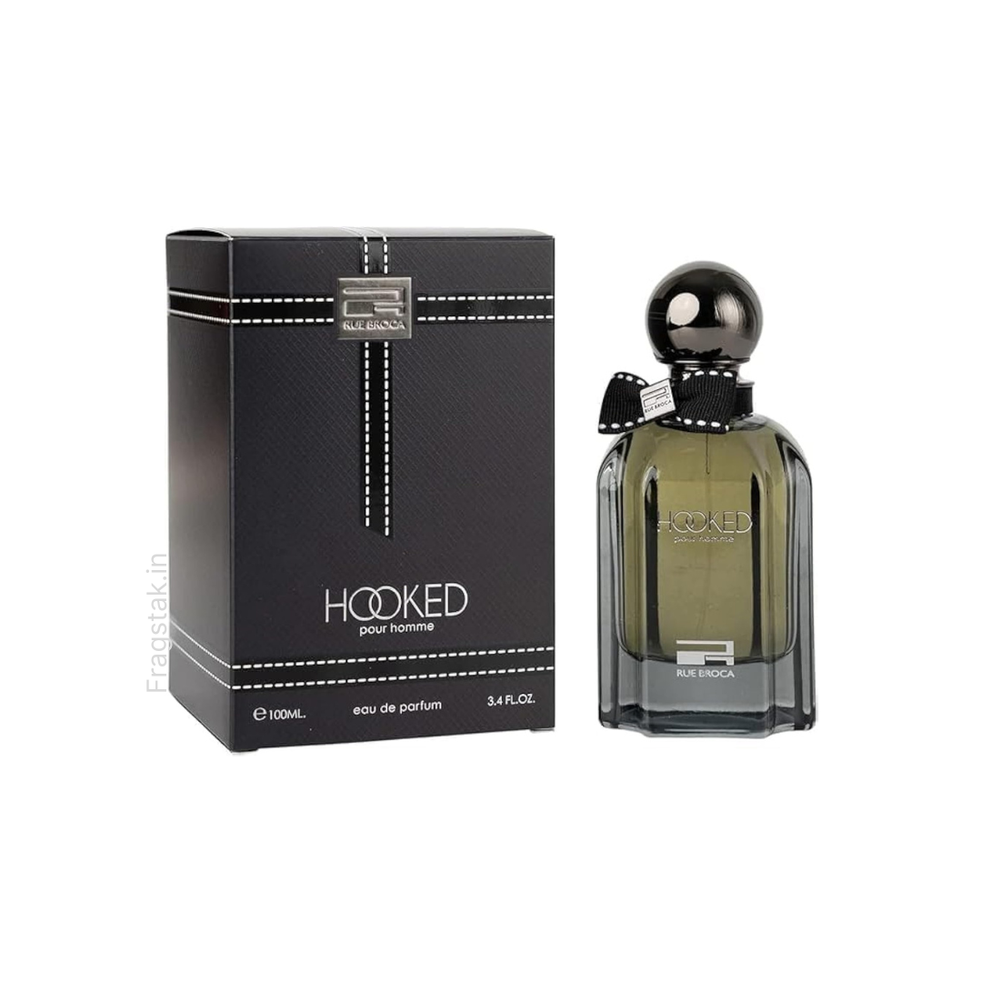 Decant/Partial Of Rue Broca Hooked Pour Homme EDP