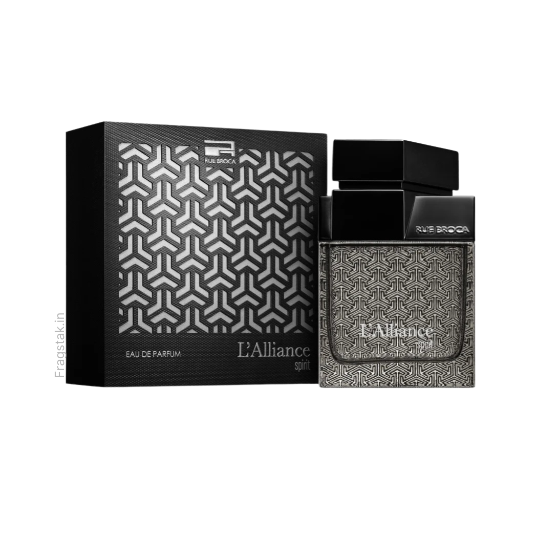 Decant/Partial Of Rue Broca L’alliance Spirit Eau De Parfum