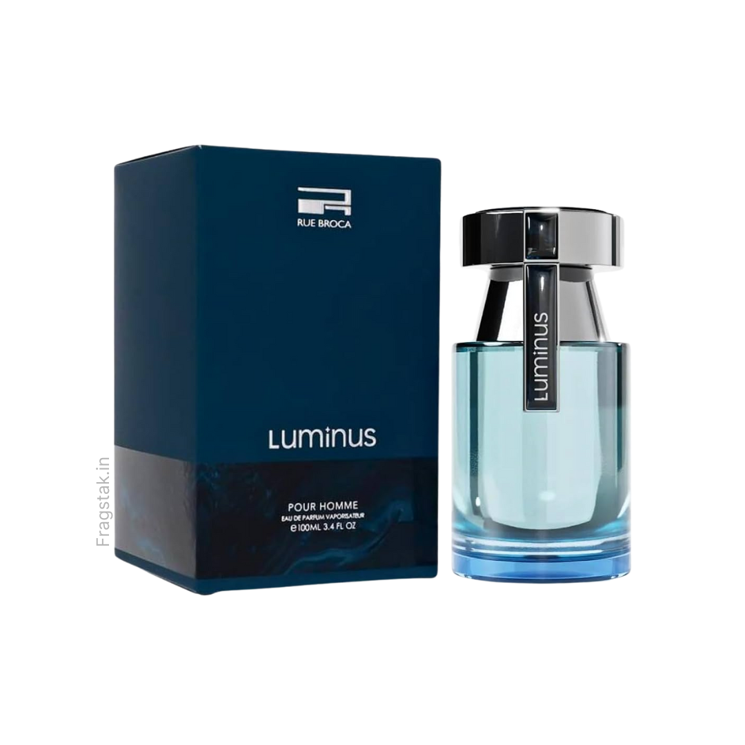 Decant/Partial Of Rue Broca Luminus Pour Homme EDP