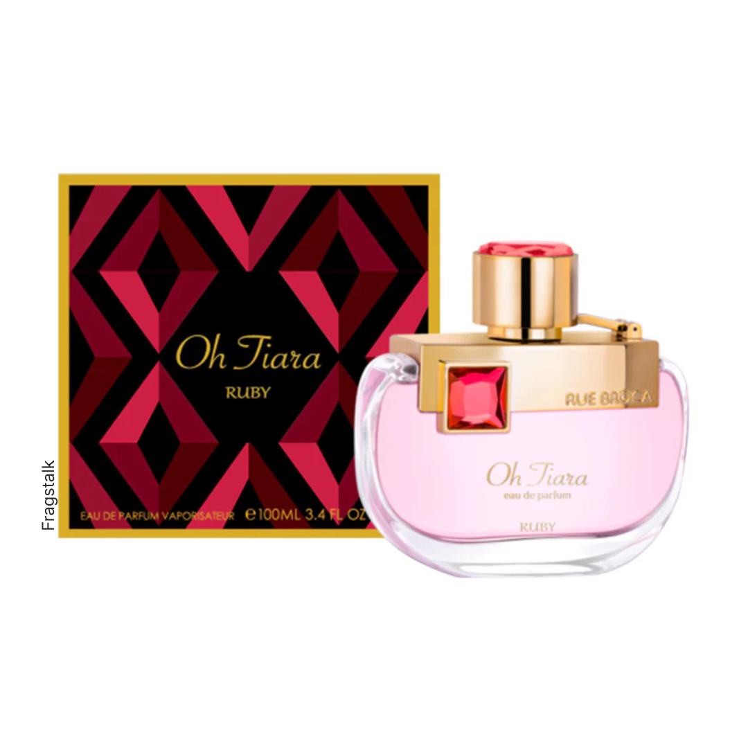 Decant/Partial Of Rue Broca Oh Tiara Ruby EDP